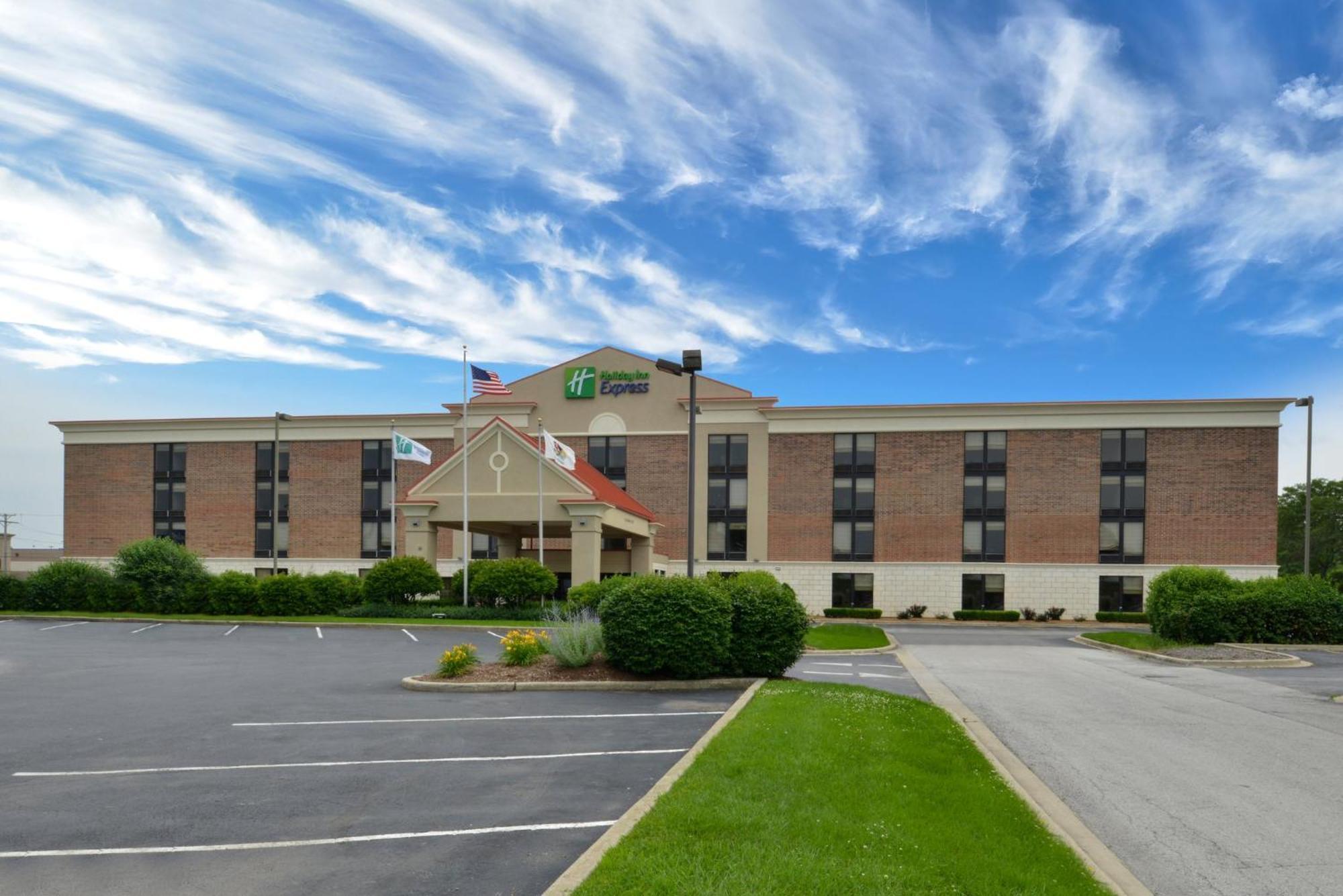 ฮอลิเดย์ อินน์ เอ็กซ์เพรส เครสต์วูด Crestwood ภายนอก รูปภาพ